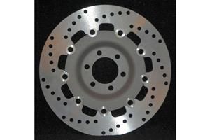 Pro-Lite Series Floating Round Brake Rotor - 17102735