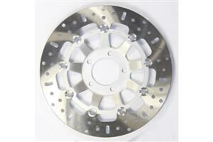 Floating Round Brake Rotor For Suzuki GSX 750 1998-2003
