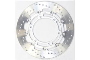 Pro-Lite Series Floating Round Brake Rotor - 17102739