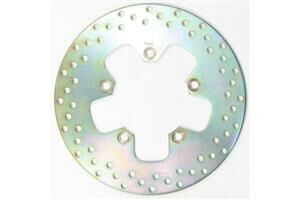 Round HPSR Series Solid Rear Brake Rotor For Suzuki GSX 1400 2001-2007