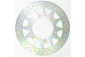 Round HPSR Series Solid Brake Rotor For Suzuki VL 800 C 2009-2015