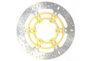 X-Series Floating Round Brake Rotor For Suzuki GSX-R 600 2008-2010