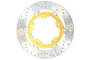 X-Series Floating Round Brake Rotor For Suzuki GSF 650 ABS 2005-2006