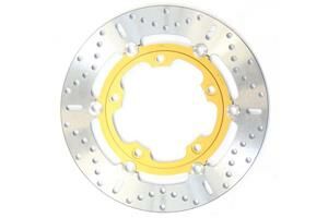 X-Series Floating Round Brake Rotor For Suzuki GSF 650 ABS 2005-2006