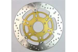 X-Series Floating Round Brake Rotor For Suzuki GSX-R 600 2004-2005