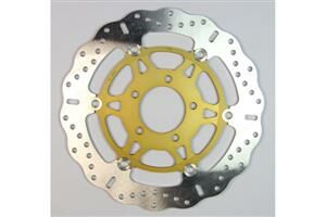 XC Series Floating Contour Wave Brake Rotor - 17102756