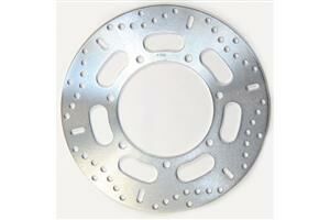 Round HPSR Series Solid Brake Rotor For Kawasaki VN 1500 1998-1999