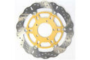 Contour Wave XC Series Floating Brake Rotor For Kawasaki ZX-10 R 1000 2008-2009