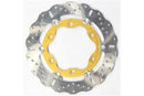 Contour Wave Fixed Brake Rotor For Kawasaki EX 250 R 2008-2012