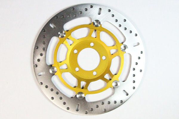 X-Series Floating Round Brake Rotor For Kawasaki ZX-9 R 1998-1999