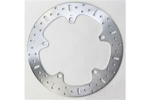 Round HPSR Series Solid Brake Rotor For BMW K 1200 GT ABS 2003-2005