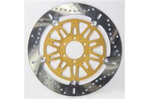 Pro-Lite Series Floating Round Brake Rotor For Ducati 748 R 2000