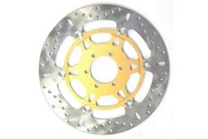 X-Series Floating Round Brake Rotor For Ducati MONSTER 1000 S2R 2006-2008