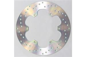 HPSR Series Solid Round Brake Rotor - 17102790