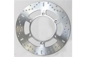 Round HPSR Series Solid Brake Rotor For Triumph AMERICA 865 2007-2009