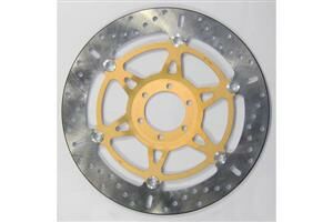 X-Series Floating Round Brake Rotor For Aprilia RSV 1000 1998-2000