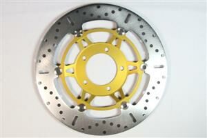 X-Series Floating Round Brake Rotor For Triumph SPEED TRIPLE 1050 2005-2006