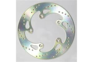 Round HPSR Series Solid Rear Brake Rotor For BMW K 1200 GT ABS 2006-2008