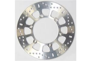 Round HPSR Series Solid Rear Brake Rotor For Aprilia RST 1000 2001-2003