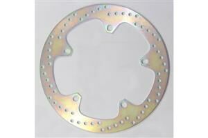 Round Fixed Brake Rotor For BMW F 800 R 2009-2012