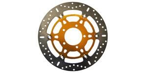 Pro-Lite Series Floating Round Brake Rotor For Triumph THUNDERBIRD 1600 2009-2012