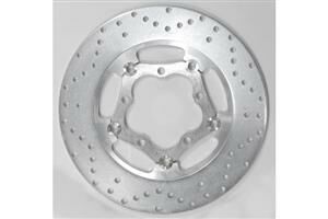 Pro-Lite Series Floating Round Brake Rotor For Moto Guzzi CALIFORNIA 1000 III 1987-1993