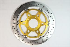 X-Series Floating Round Brake Rotor For Ducati MONSTER 1100 S 2009-2010