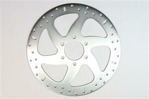 Round Fixed Brake Rotor For KTM DUKE 125 2011-2012