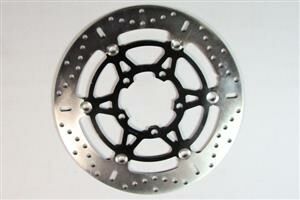 X-Series Floating Round Brake Rotor For Triumph DAYTONA 675 2013-2015