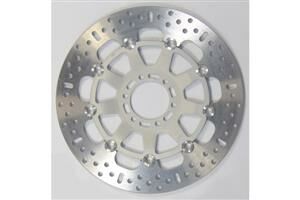 Floating Round Brake Rotor For KTM SUPERMOTO 950 2006-2007