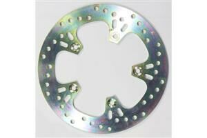 Round HPSR Series Solid Rear Brake Rotor For KTM DUKE 690 2008-2011