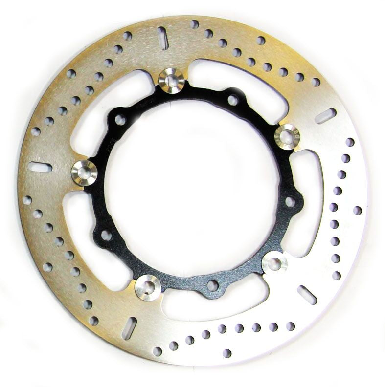 Round Pro-Lite Series Brake Rotor For Yamaha XP 500 T-Max 2004