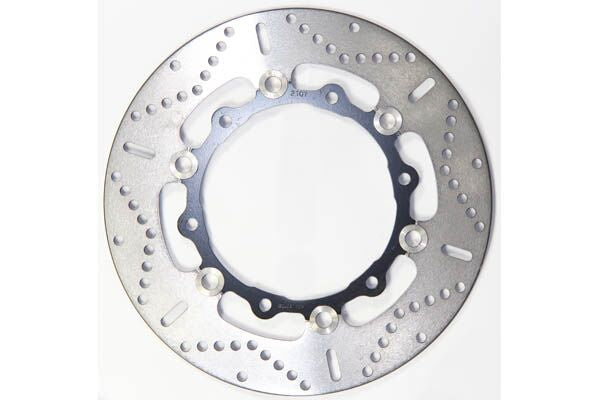 Round Pro-Lite Series Brake Rotor For Yamaha XP 500 T-Max 2009-2011