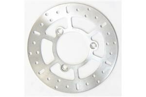 Round D-Series Scooter Brake Rotor For Suzuki UH 125 2007-2013