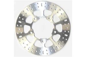 Round D-Series Scooter Brake Rotor For Kawasaki J 125 ABS 2016-2018