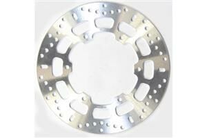 Round D-Series Scooter Brake Rotor For Yamaha VP 125 2008-2016