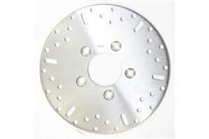 Solid Round D-Series Scooter Brake Rotor For SYM JET 14 125 AC CBS 2021