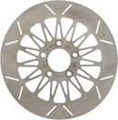 Custom Series Fixed Front Brake Rotor For Harley Davidson FLD 1690 2012-2013