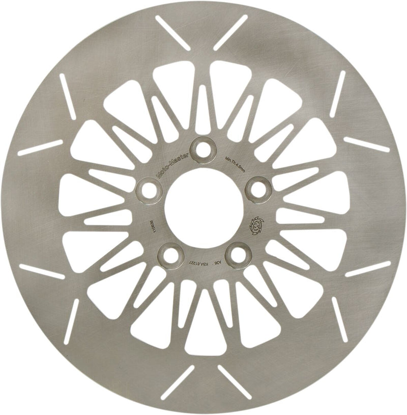 Custom Series Fixed Front Brake Rotor For Harley Davidson FLD 1690 2012-2013