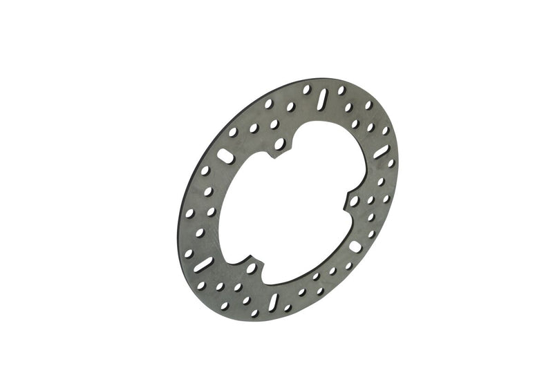 Solid Round D-Series Scooter Brake Rotor For Piaggio MEDLEY 125 I-GET ABS 2016