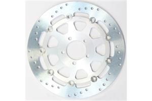 Pro-Lite Series Floating Round Brake Rotor - 17103003