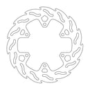 Flame Series Rear Brake Rotor Rear For Ducati Monster 696 2009-2014