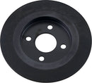 Rear Brake Rotor Black For Harley Davidson FLHTCUTG 1690 2014-2016