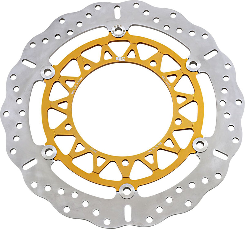 Pro-Lite XC Contour Brake Rotor For Yamaha MT-10 ABS 2016-2020