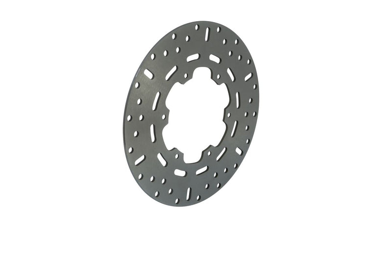 Round Fixed Brake Rotor For Triumph BONNEVILLE 1200 T120 ABS 2021-2023