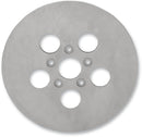 OEM-Style Rear Brake Rotor Silver For Harley Davidson FLSTC 1340 1992-1999