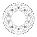 Halo Series Floating Brake Rotor Black For Kawasaki Ninja 650 ABS 2022-2023