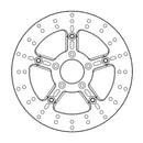 Custom Series Floating Front Brake Rotor For Harley Davidson XLH 883 2000-2003