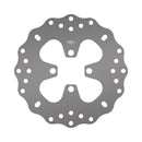 Brake Rotor Fixed Contour Wave