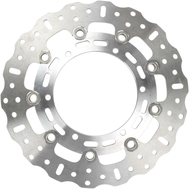 XC Series Floating Contour Wave Brake Rotor - 17103335